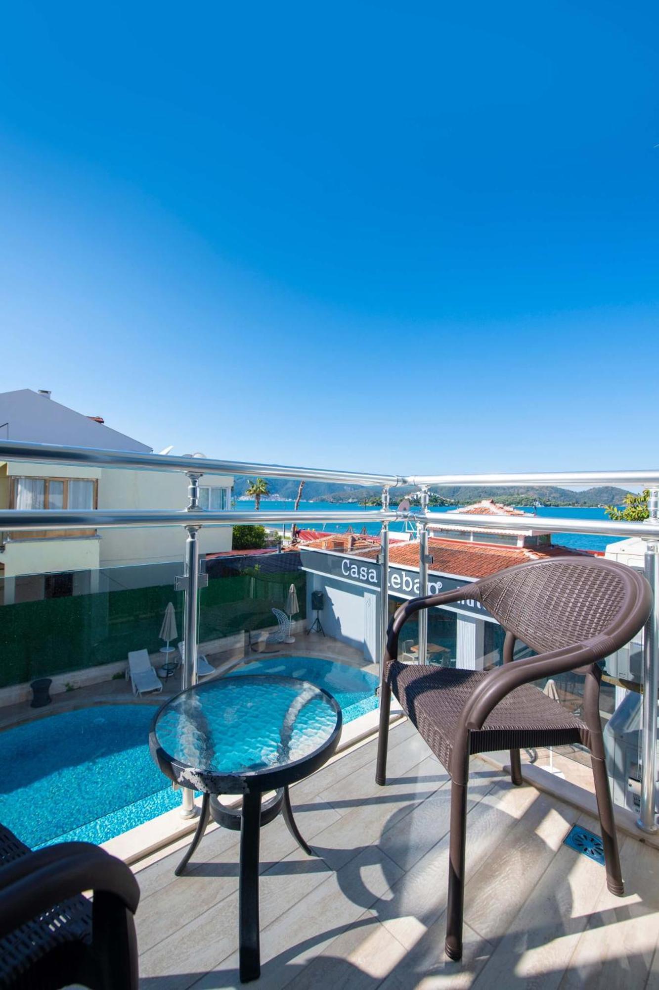 Mia Casa Hotel Fethiye Exterior foto